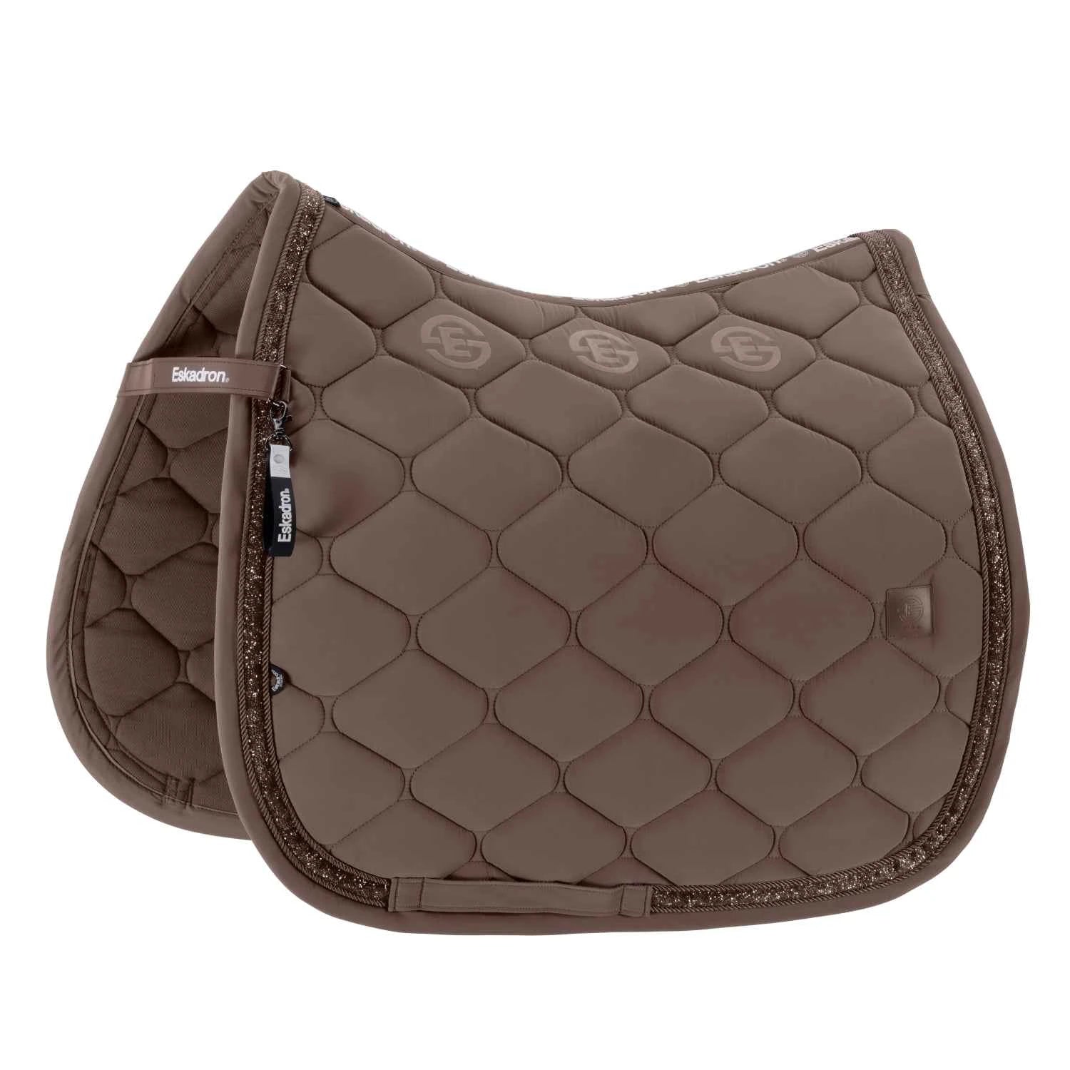 Eskadron Dynamic A/W 2026 Czaprak SILK JEWEL Powdertaupe